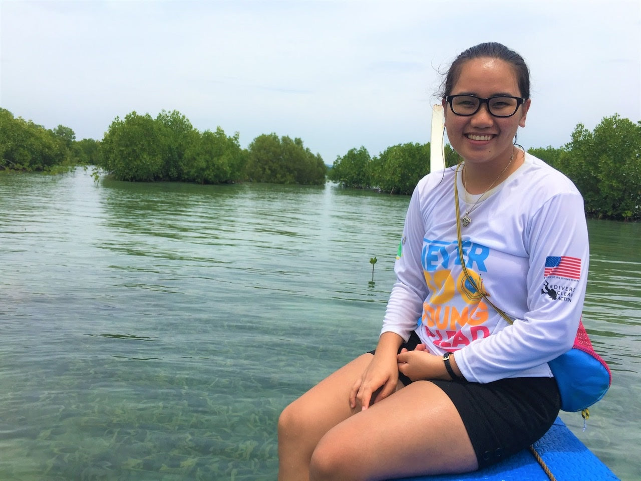 #SeastainableStories - Je Cawalo, Seastainable Co.