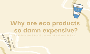 Why are eco-friendly products so damn expensive?