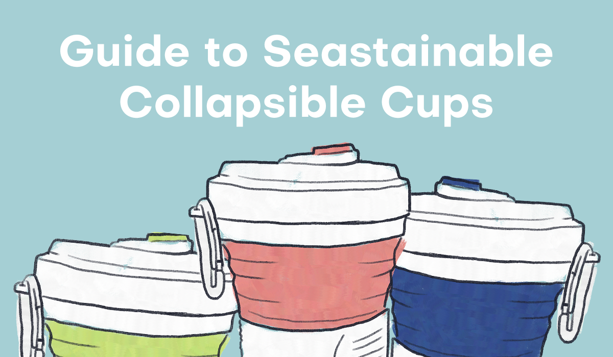 A Quick Guide for your Seastainable Collapsible Cup