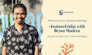 #FeatureFriday with Bryan Madera | Plastic Battle Philippines